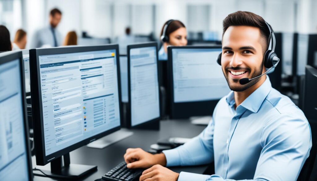 Quality Assurance Call Center Image