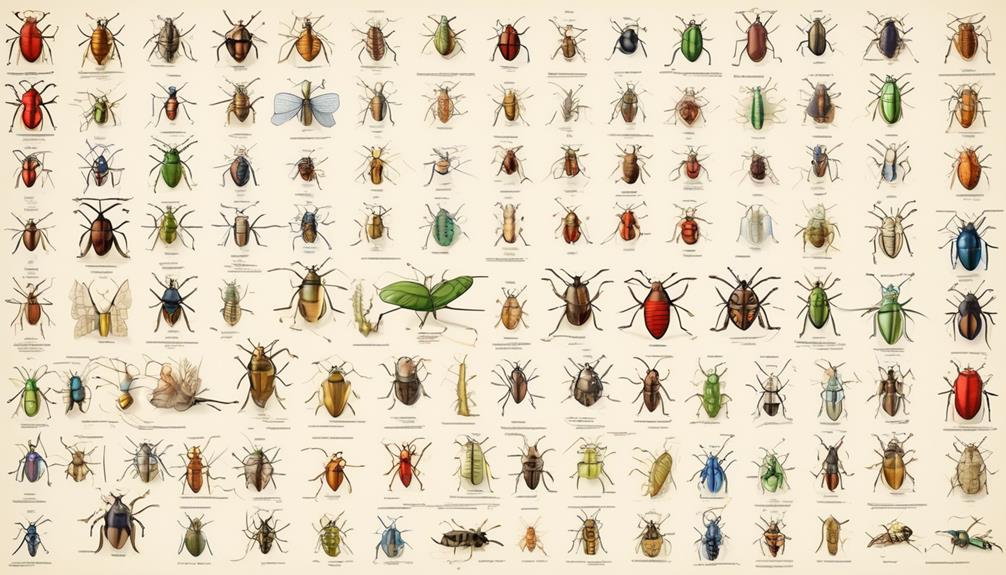 categorizing bugs in software