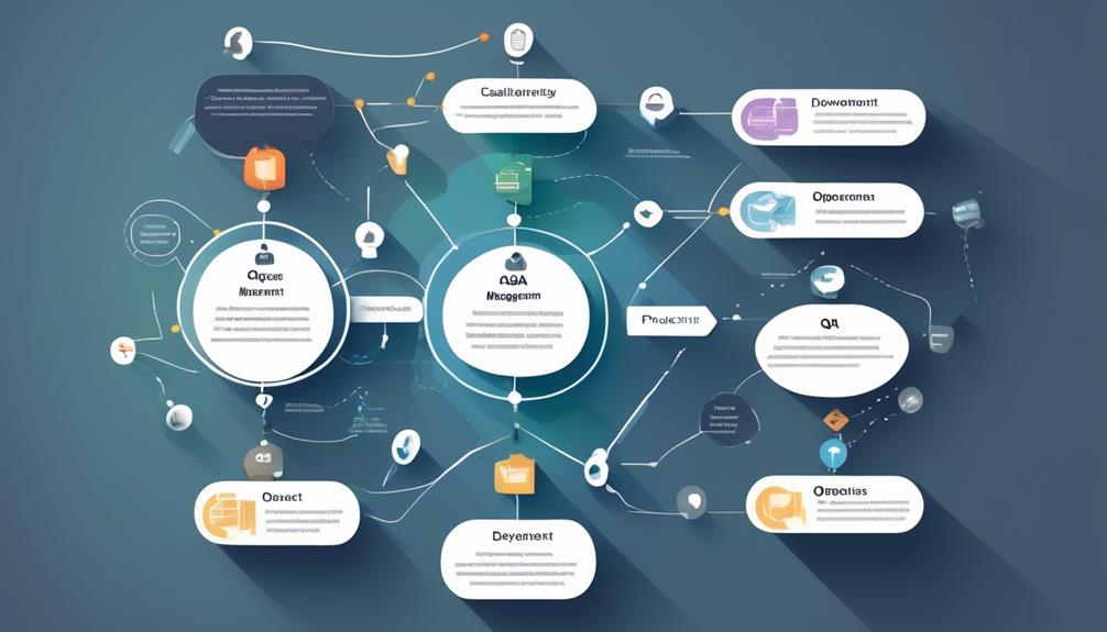 collaboration between qa and project management