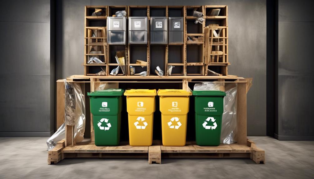 effective recycling implementation strategy