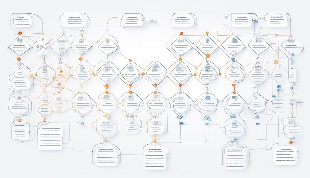 hierarchical structure for qa