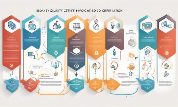 iso quality certification best practices