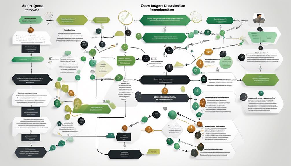 key roles in six sigma