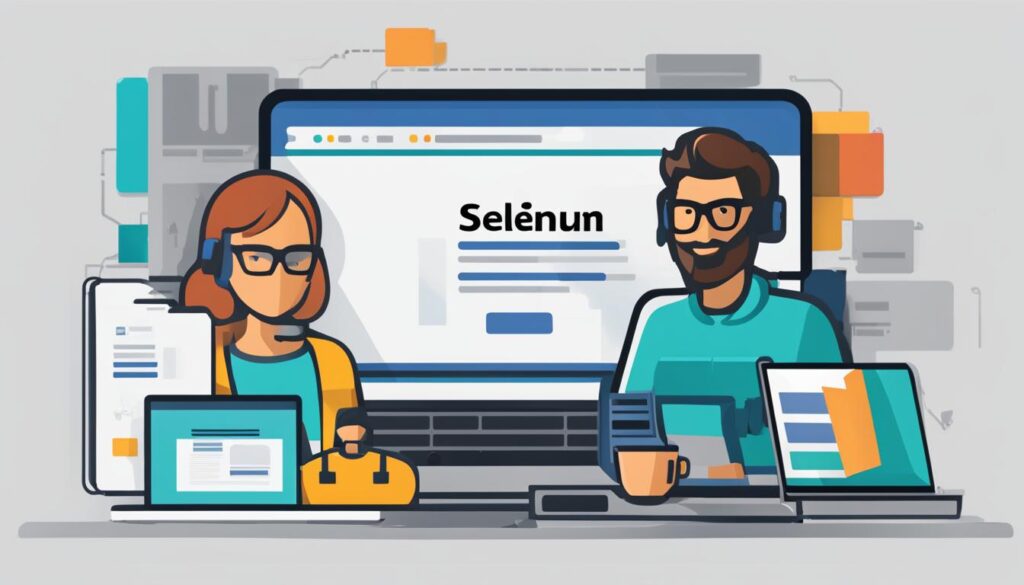 online selenium training