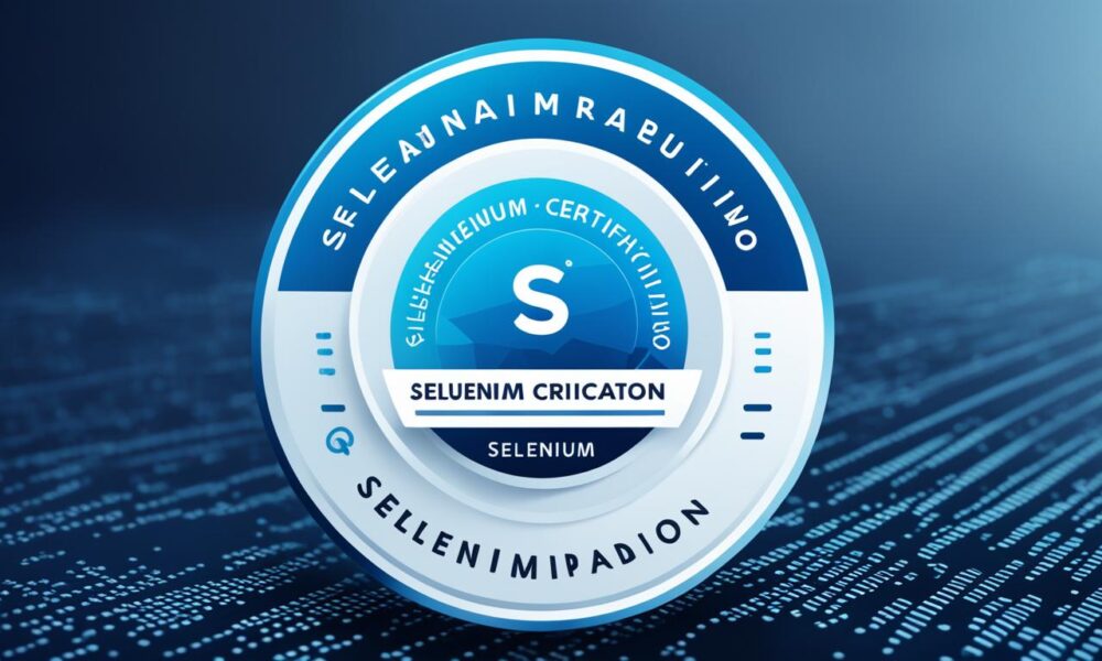 online training selenium