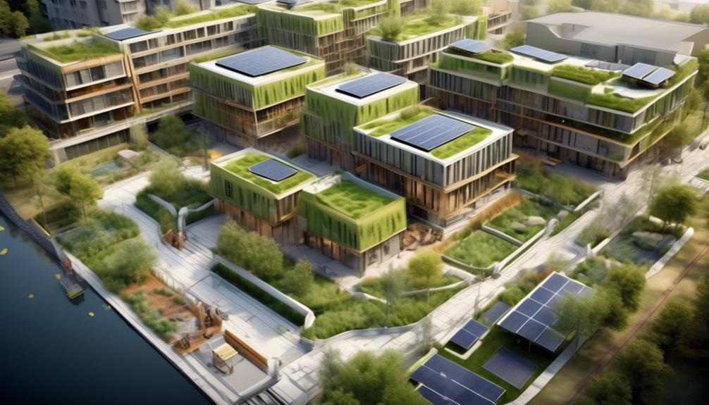 sustainability in architectural design