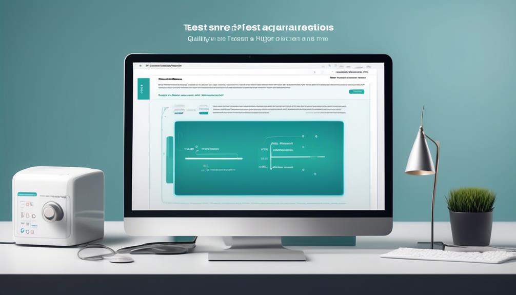 testdome s key features