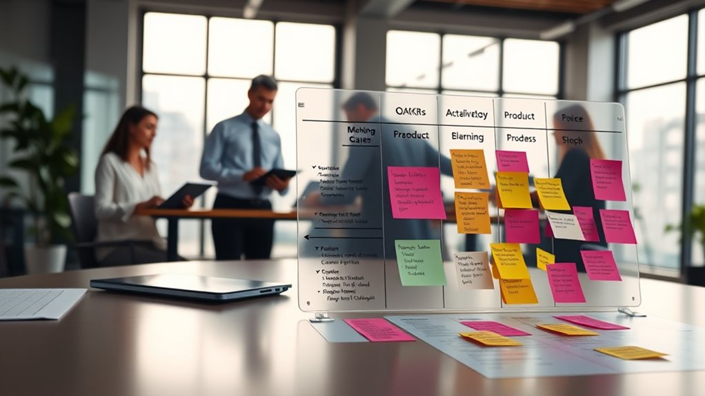 align qa with product kpis