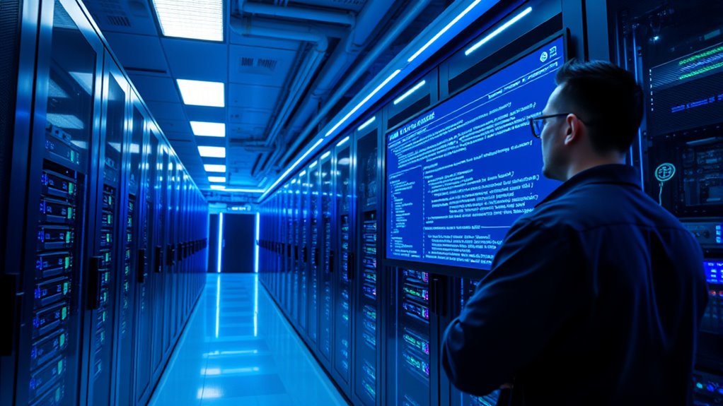 automated consistent test environments