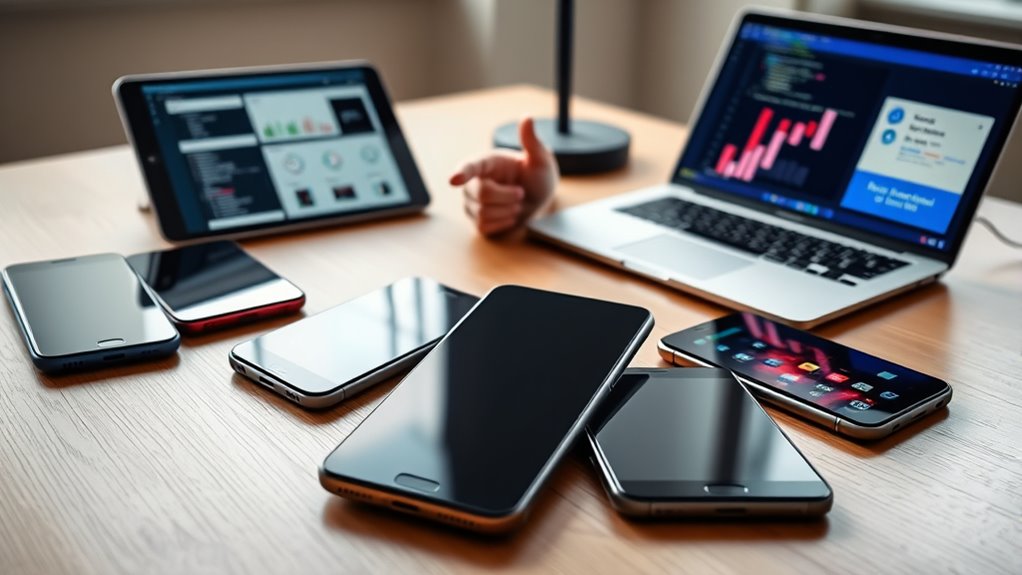 automated cross platform mobile testing