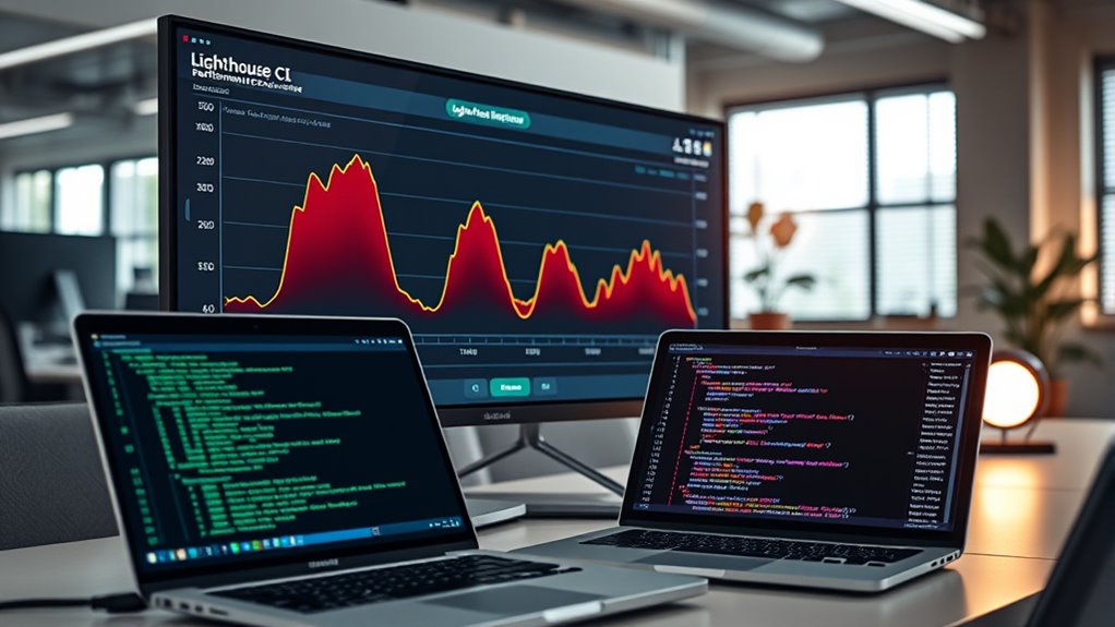Performance Profiling With Lighthouse CI 2 automated performance accessibility seo