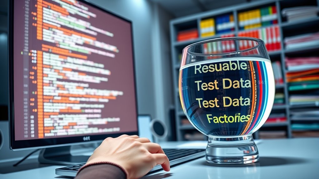 automated realistic test data