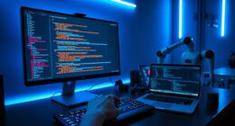 automated testing with robot
