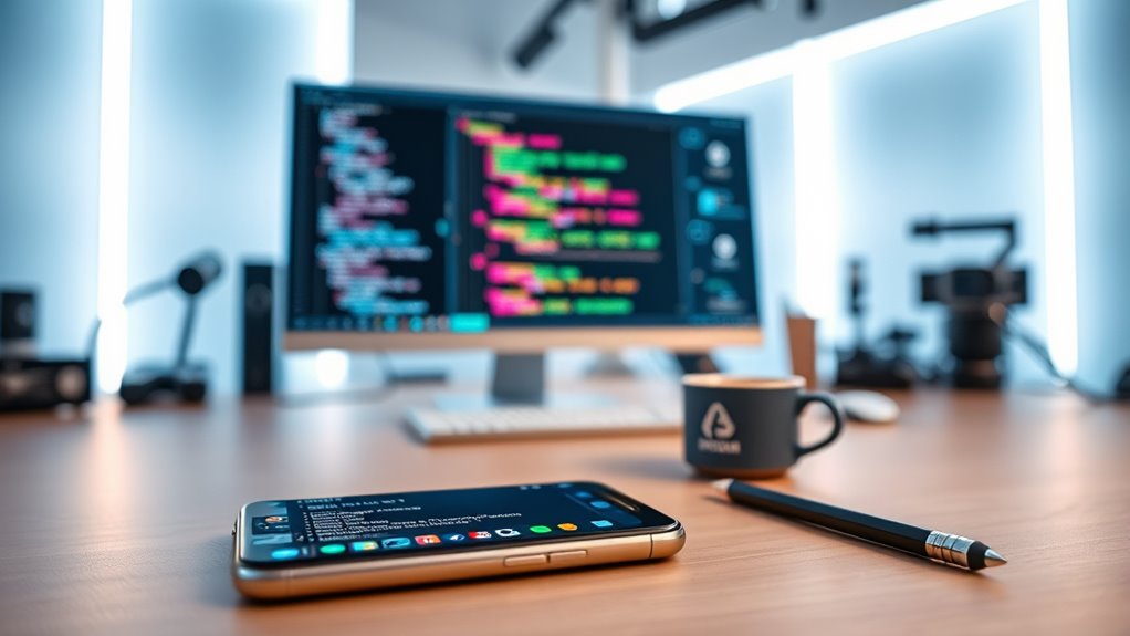 Mobile Test Automation With Appium 3 2 automated ui testing benefits
