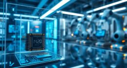 autonomous test recovery technology