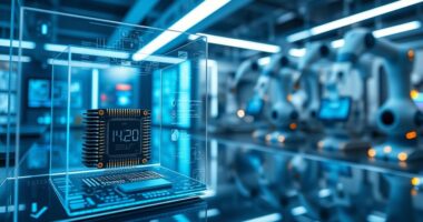 autonomous test recovery technology