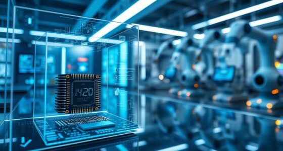 autonomous test recovery technology