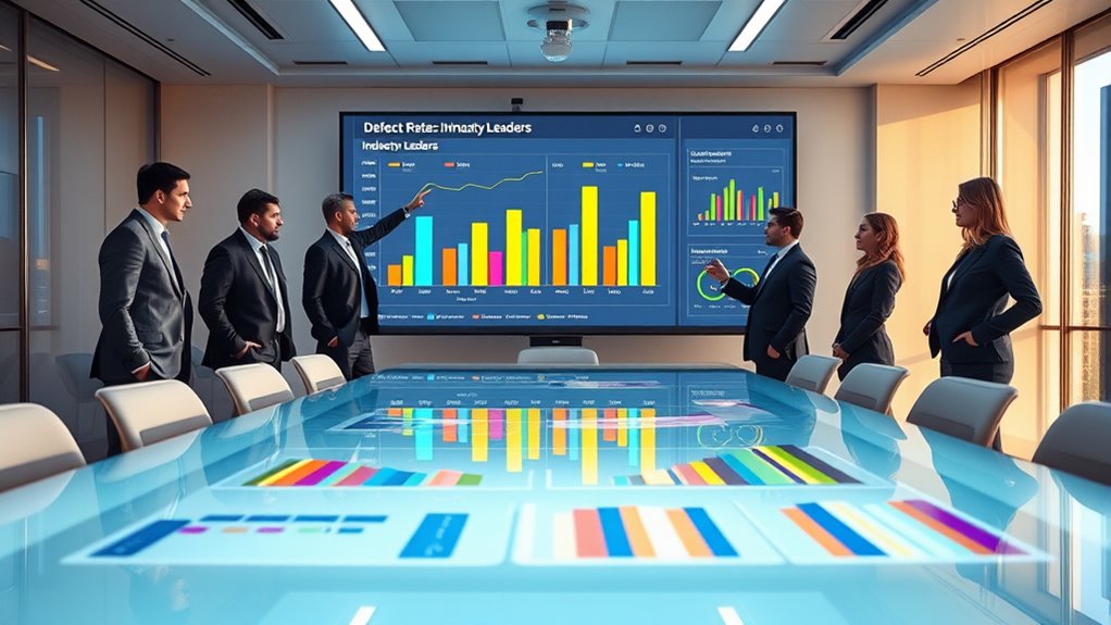 Benchmarking Defect Rates Against Industry Leaders 2 benchmark analyze improve compete