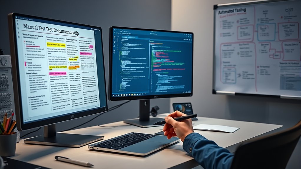 How to Blend Manual and Automated Testing for Max Value 2 blend manual automated testing