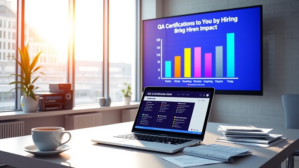 Top 10 QA Certifications Ranked by Hiring Impact 3 certifications boost testing careers