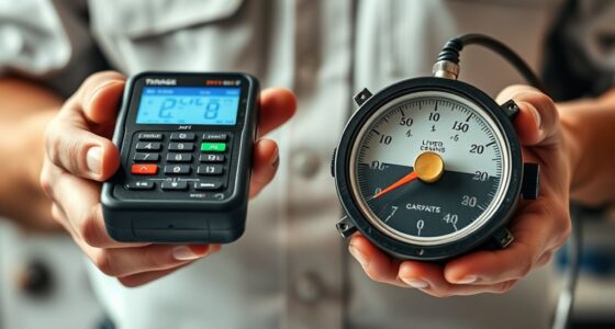 choosing correct qc method