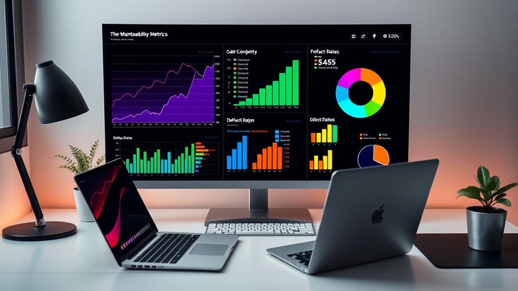 Maintainability Metrics That Predict Long‑Term Success 2 code clarity and documentation