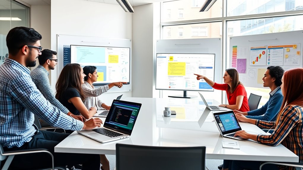 collaborative qa enhances software reliability