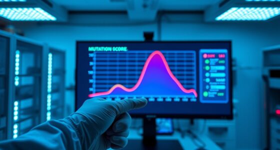 comparing mutation and coverage