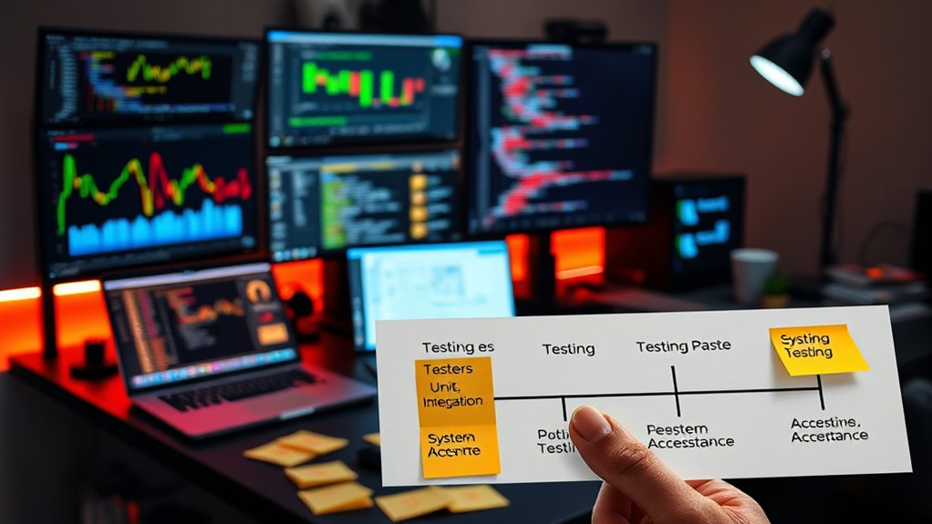 12 Testing Levels Every Engineer Must Master 2 comprehensive testing automation strategy