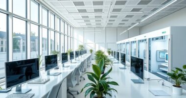 eco friendly qa labs savings
