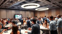 effective conference networking strategies