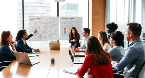 effective qa mentorship strategies