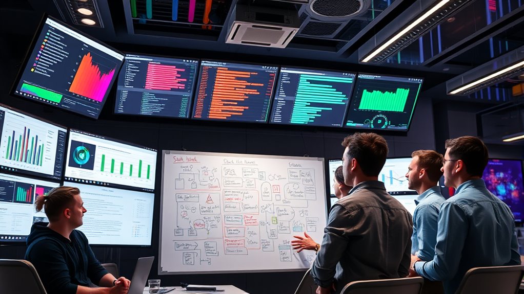 effective qa war room strategies