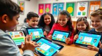 engaging quizzes with rewards