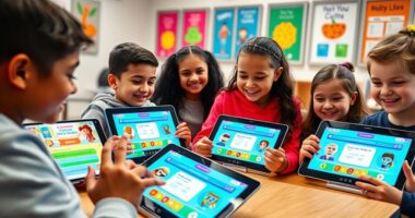 engaging quizzes with rewards