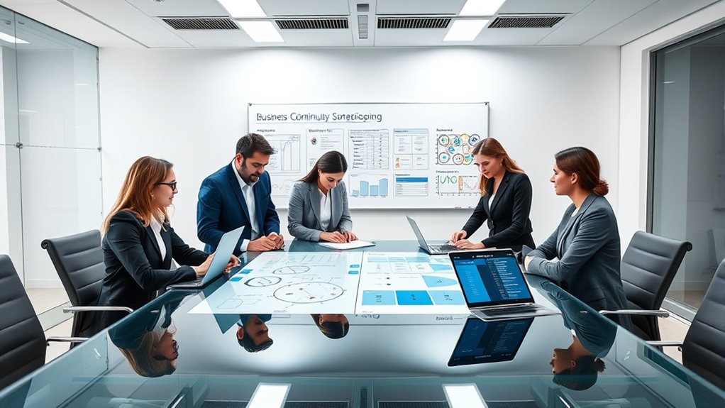 ensuring resilient business operations