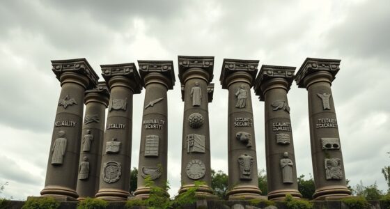 essential software quality pillars