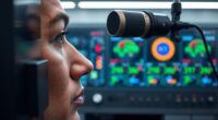facial and voice verification