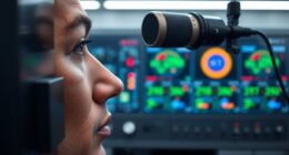 facial and voice verification