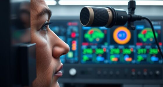 facial and voice verification