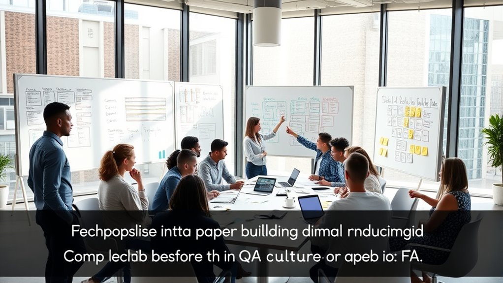 From Chaos to Control: Building a QA Culture in 30 Days 3 foster automation and collaboration