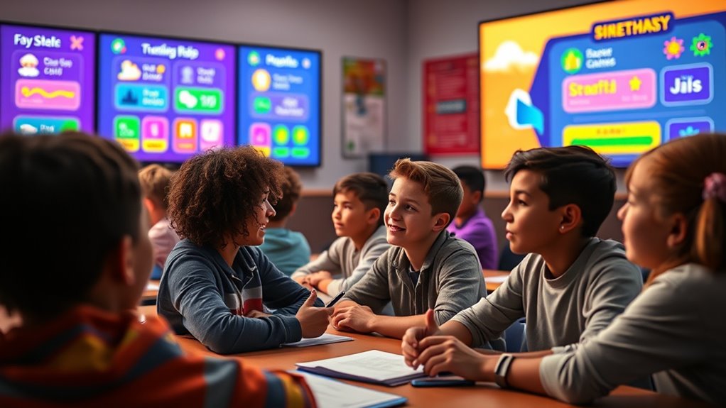 gamified learning enhances engagement