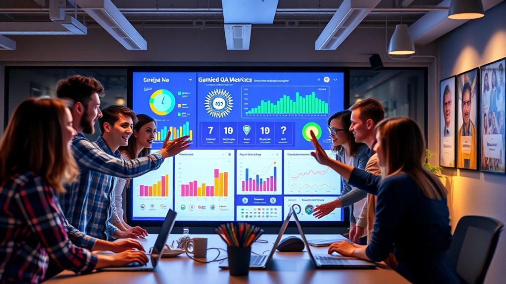 gamified qa boosts team motivation