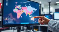 geo fencing data testing