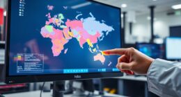 geo fencing data testing