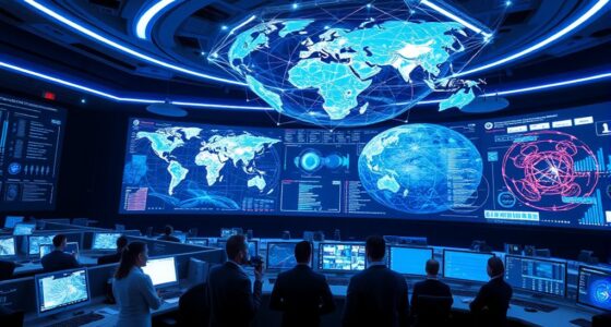global user simulation technology