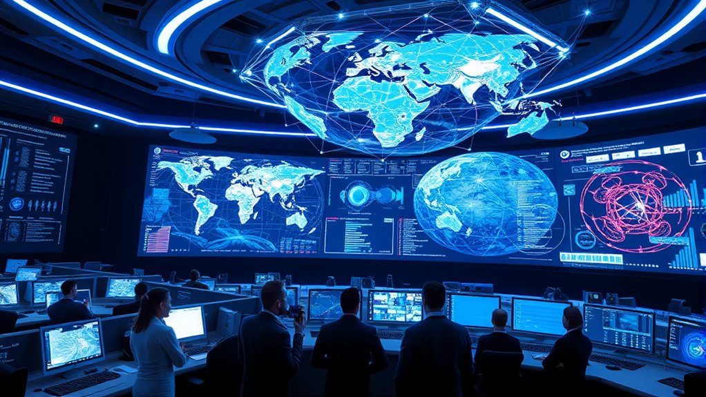 global user simulation technology