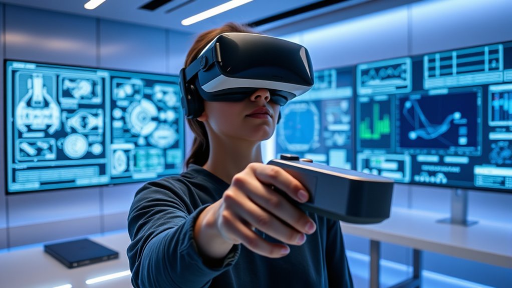 VR Training Labs: The Future of Hands‑On QA Learning 3 immersive customizable vr skill development