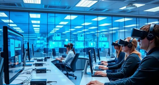 immersive vr qa training