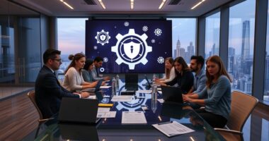 integrating security with compliance